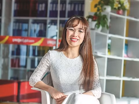 Elle a révolutionné l’industrie aérienne vietnamienne ảnh 1