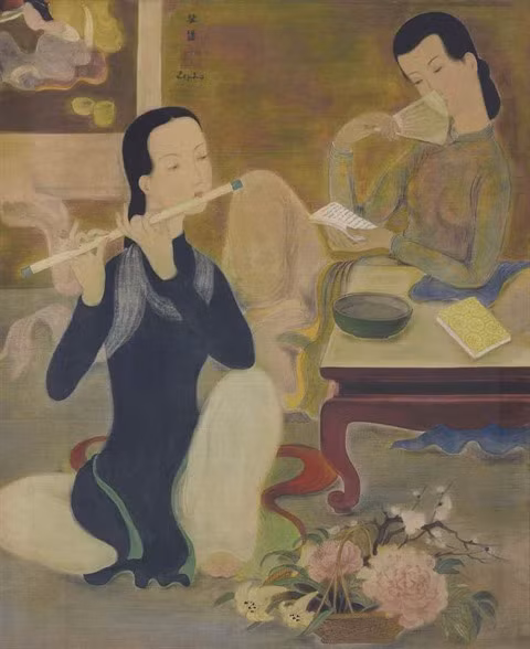 Le marché de l’art vietnamien explose aux enchères publiques ảnh 2