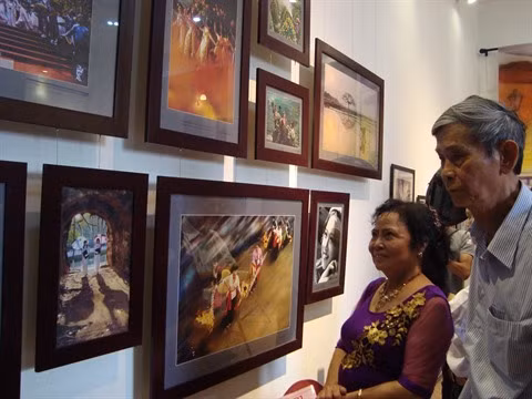 Hanoï : inauguration du premier musée privé sur la photographie au Vietnam ảnh 2 Hanoï : inauguration du premier musée privé sur la photographie au Vietnam ảnh 2
