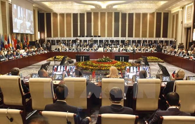 Le Vietnam à la conférence de l’ASEM sur l’autonomisation économique des femmes ảnh 1