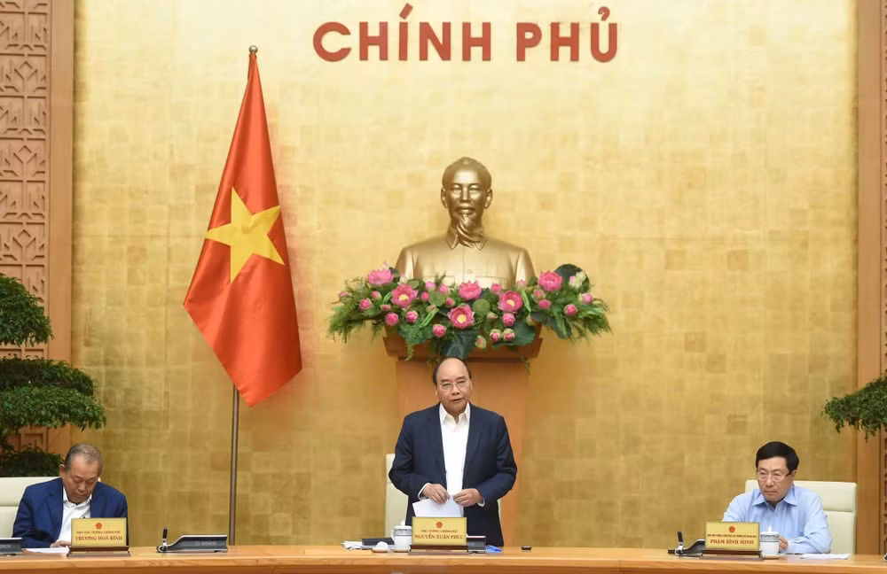 Le Premier ministre demande de poursuivre le double objectif ảnh 1 Le Premier ministre demande de poursuivre le double objectif ảnh 1