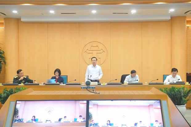 COVID-19 : le total s’établit à 2.557 cas confirmés ảnh 2