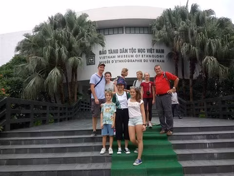 Innovations dans le tourisme ảnh 2