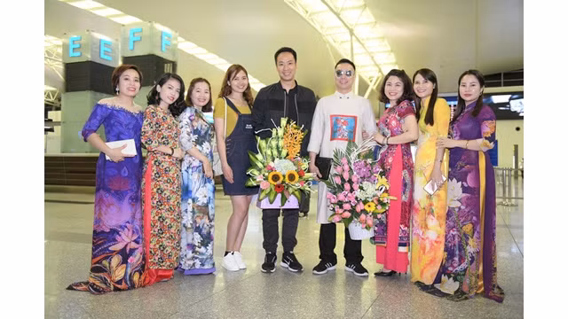 La culture traditionnelle du Vietnam présentée à Cannes ảnh 1
