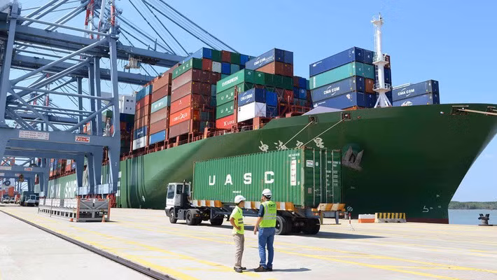 Croissance impressionnante des exportations vers l’Inde ảnh 1