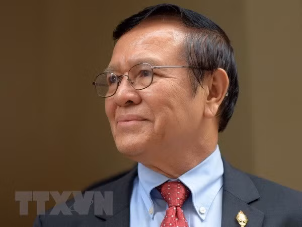 La Cour du Cambodge maintient la peine pour 11 membres du CNRP ảnh 1 La Cour du Cambodge maintient la peine pour 11 membres du CNRP ảnh 1