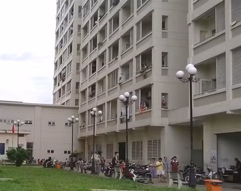 Hô Chi Minh-Ville satisfait au besoin de logements ảnh 1 Hô Chi Minh-Ville satisfait au besoin de logements ảnh 1