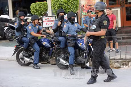 Un chef rebelle se réclamant de l’EI tué aux Philippines ảnh 1