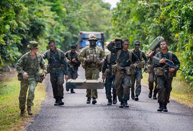 L’Indonésie suspend sa coopération militaire avec l’Australie ảnh 1