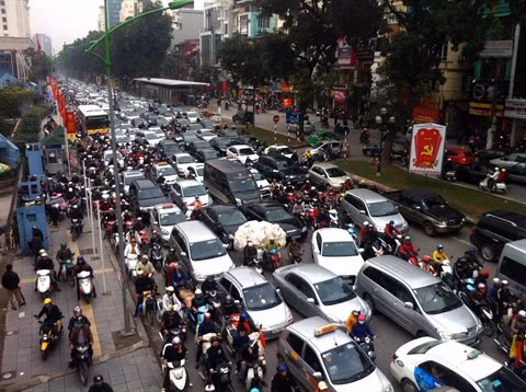 La pollution au cœur d’un colloque à Hanoï ảnh 2