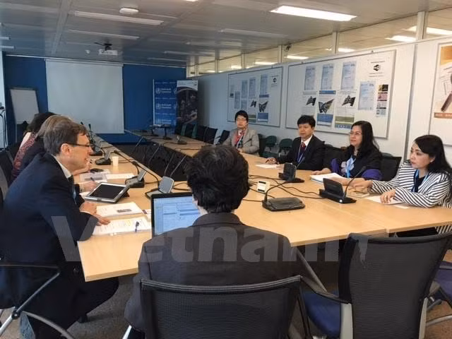 Le Vietnam promeut la stratégie de halte à la tuberculose au niveau mondial ảnh 1