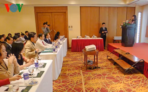 Da Nang présente ses produits touristiques au public hanoïen ảnh 1
