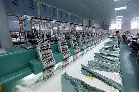 Maintenir une croissance du PIB de 6,7% en 2017 ảnh 1