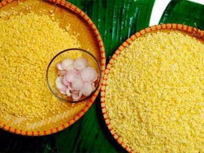 Chè kho, une gourmandise du Têt à ne pas manquer ảnh 2 Chè kho, une gourmandise du Têt à ne pas manquer ảnh 2