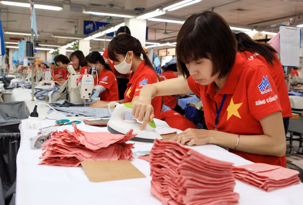 Les quatre marchés d’exportation de plus de 10 milliards de dollars du Vietnam ảnh 1