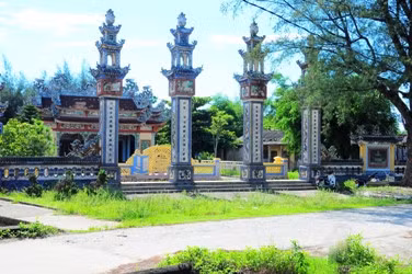 Le village d’abricotiers de Điền Hòa ảnh 1