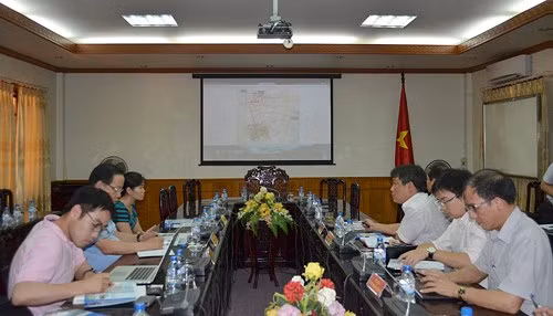Une compagnie sud-coréenne veut investir dans la province de Ha Nam ảnh 1