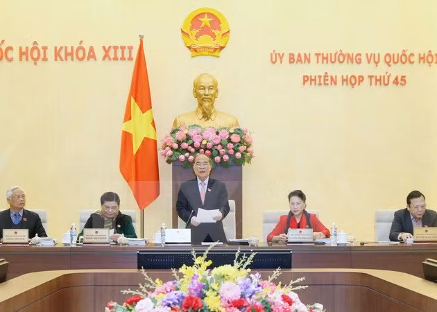 La 46e session du Comité permanent de l’AN commencera le 7 mars ảnh 1