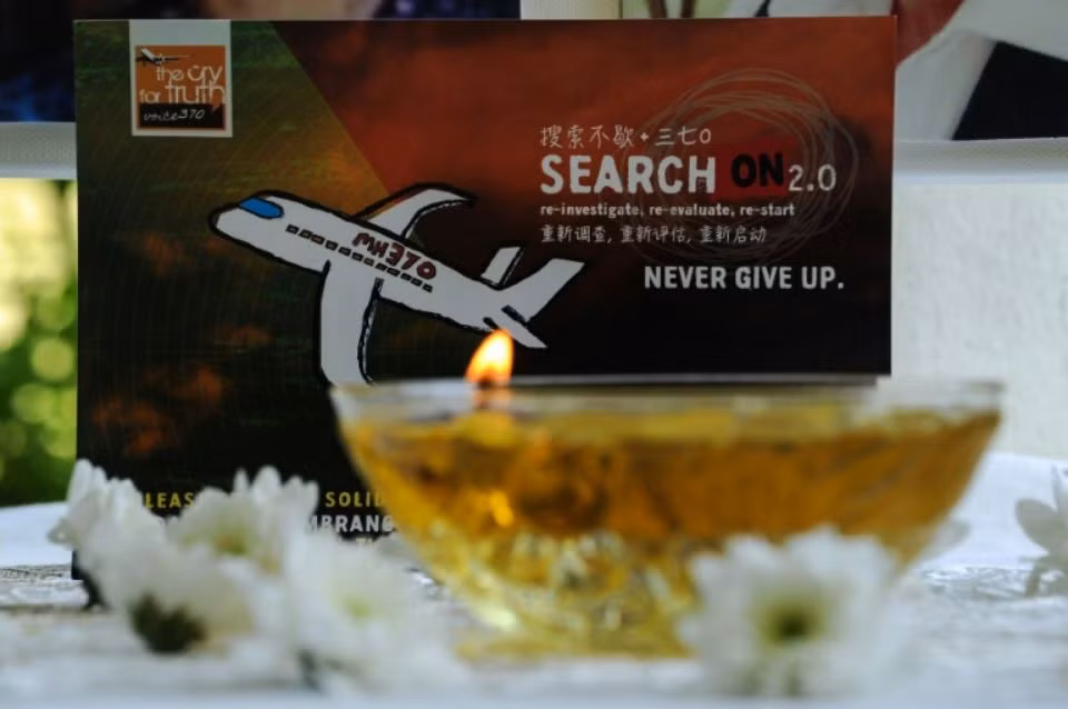 MH370: la disparition du Boeing reste un mystère deux ans après ảnh 1
