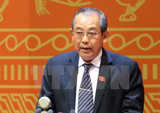 Le Vietnam et l'Azerbaidjan renforcent leur coopération judiciaire ảnh 1 Le Vietnam et l'Azerbaidjan renforcent leur coopération judiciaire ảnh 1