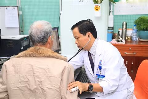 Lancement du projet «Médecin de famille» pour 2016-2020 ảnh 1 Lancement du projet «Médecin de famille» pour 2016-2020 ảnh 1