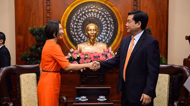 Ho Chi Minh-Ville favorise toujours les investissements ảnh 1