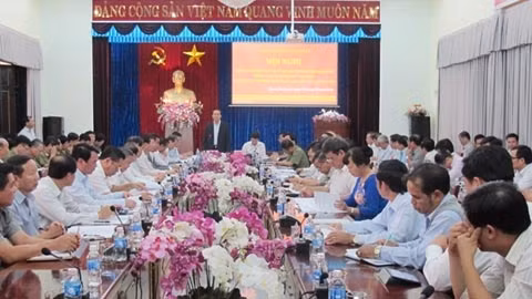 Le Comité de Pilotage du Tây Nguyên examine les préparatifs des élections ảnh 1