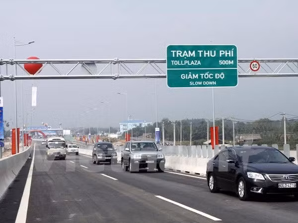 Approbation de l'aménagement du réseau autoroutier du Vietnam ảnh 1