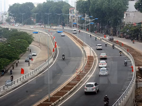 Aide de la BM pour le développement du transport urbain à Hanoi ảnh 1 Aide de la BM pour le développement du transport urbain à Hanoi ảnh 1