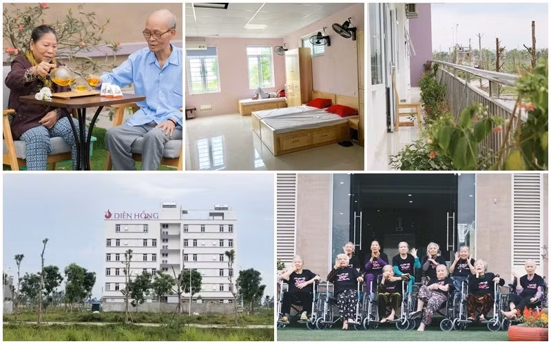 Le marché des “logements avec soins” pour les personnes âgées reste quasiment intact ảnh 2
