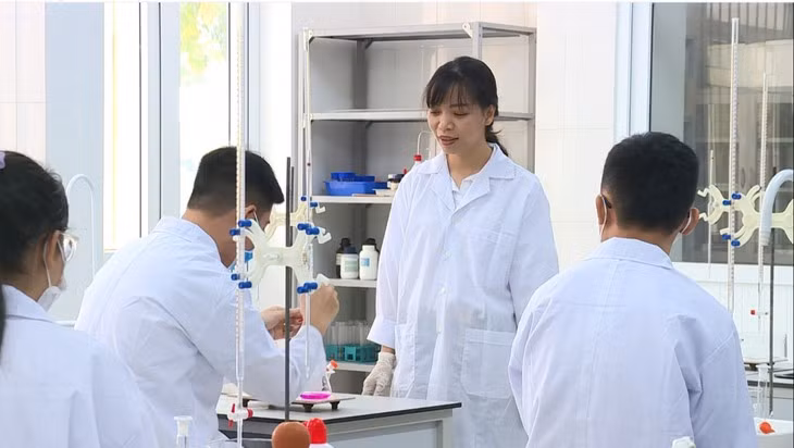 Mai Châu Phuong ou la passion de l’enseignement ảnh 2