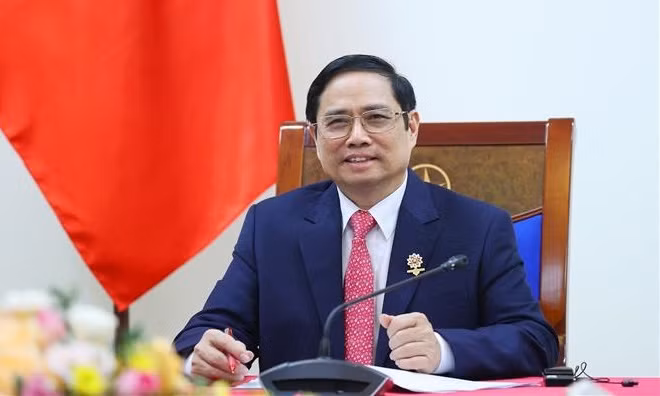 Renforcement des relations Vietnam-Chili ảnh 1