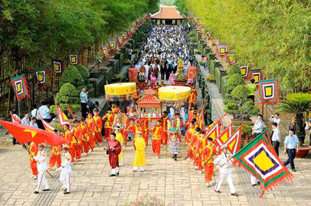 Les fêtes traditionnelles seront numérisées ảnh 1