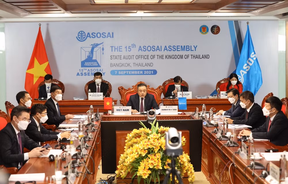 15e Assemblée de l’ASOSAI : Réponse rapide à la crise du COVID-19 ảnh 1