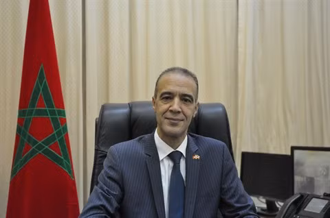 Donner un nouvel élan aux relations Vietnam - Maroc ảnh 1