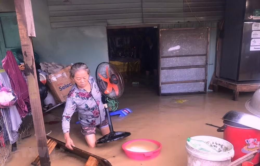 L'autonomisation des femmes dans la réponse au changement climatique doit être renforcée ảnh 1