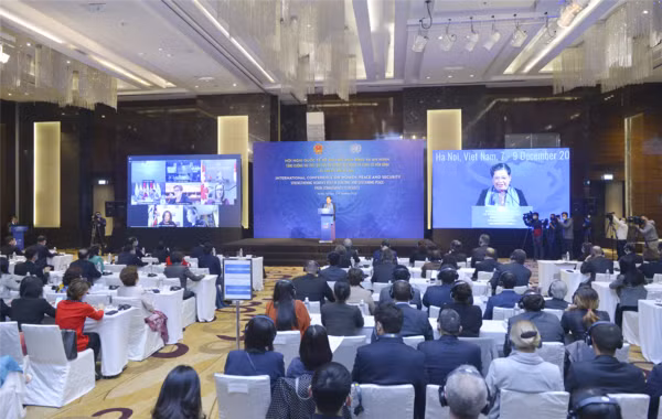 Le Vietnam s'efforce d'assumer avec brio la présidence du Conseil de sécurité en avril 2021 ảnh 2