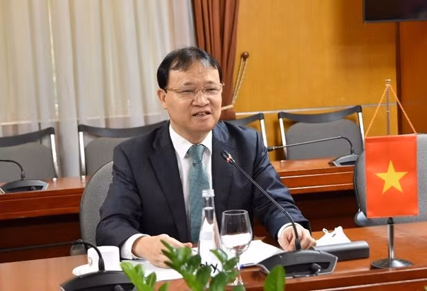 La coopération commerciale est le moteur des relations entre le Vietnam et les États-Unis ảnh 2