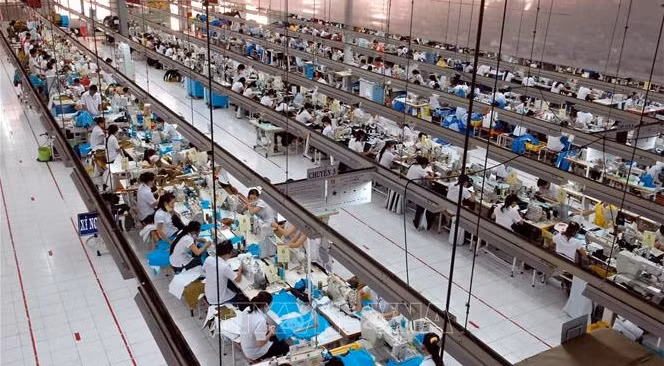La coopération commerciale est le moteur des relations entre le Vietnam et les États-Unis ảnh 1