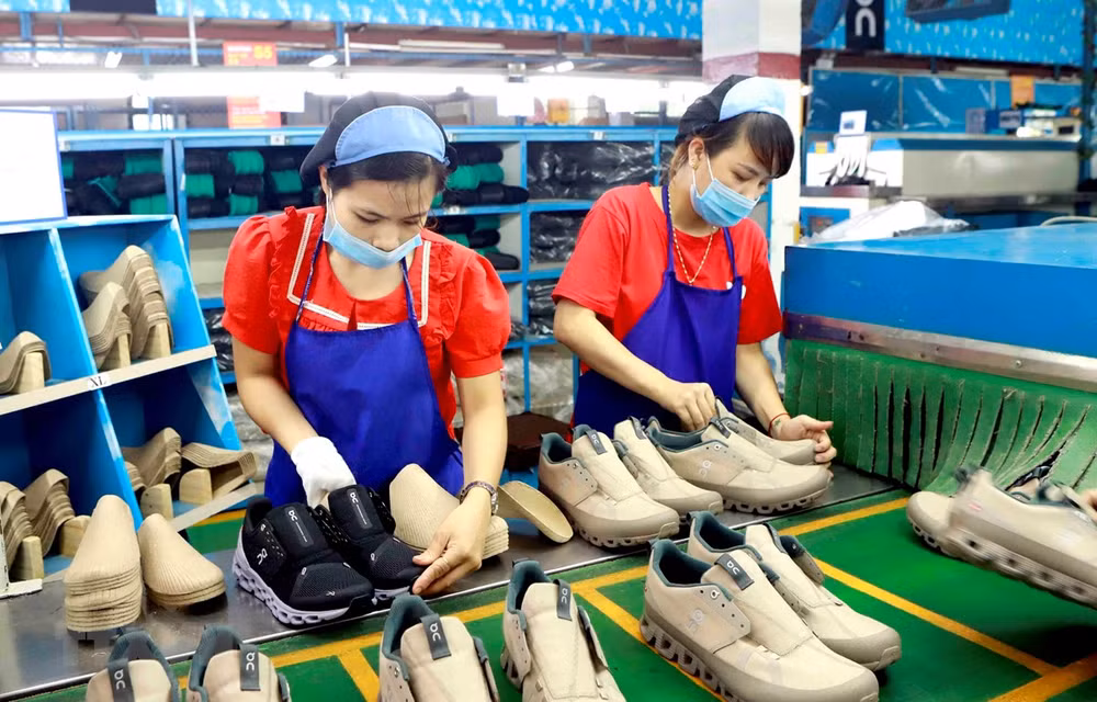 Nikkei Asia : Le Vietnam dirige la reprise dans les chaînes d'approvisionnement d'Asie du Sud-Est ảnh 1