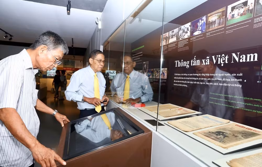 Liberté de la presse au Vietnam, une réalité indéniable ảnh 2