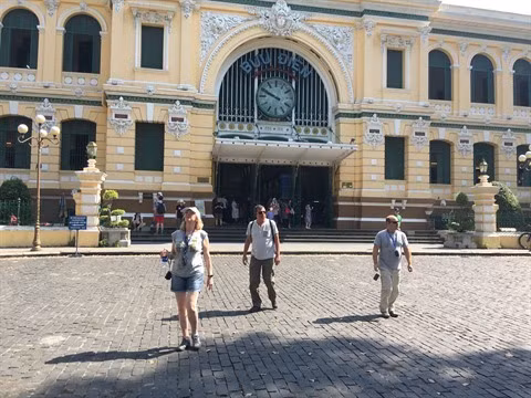 Plan d'aide et de relance du tourisme de Hô Chi Minh-Ville ảnh 1