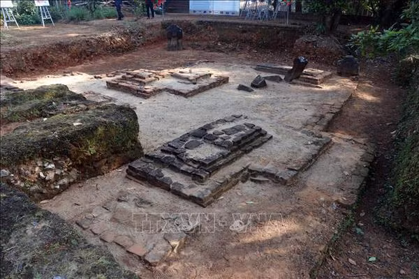 Da Nang préserve le site archéologique de Cham Phong Le ảnh 1