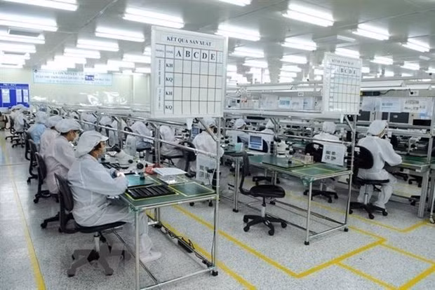 CIEM : l’économie vietnamienne entre en 2021 avec optimisme ảnh 2