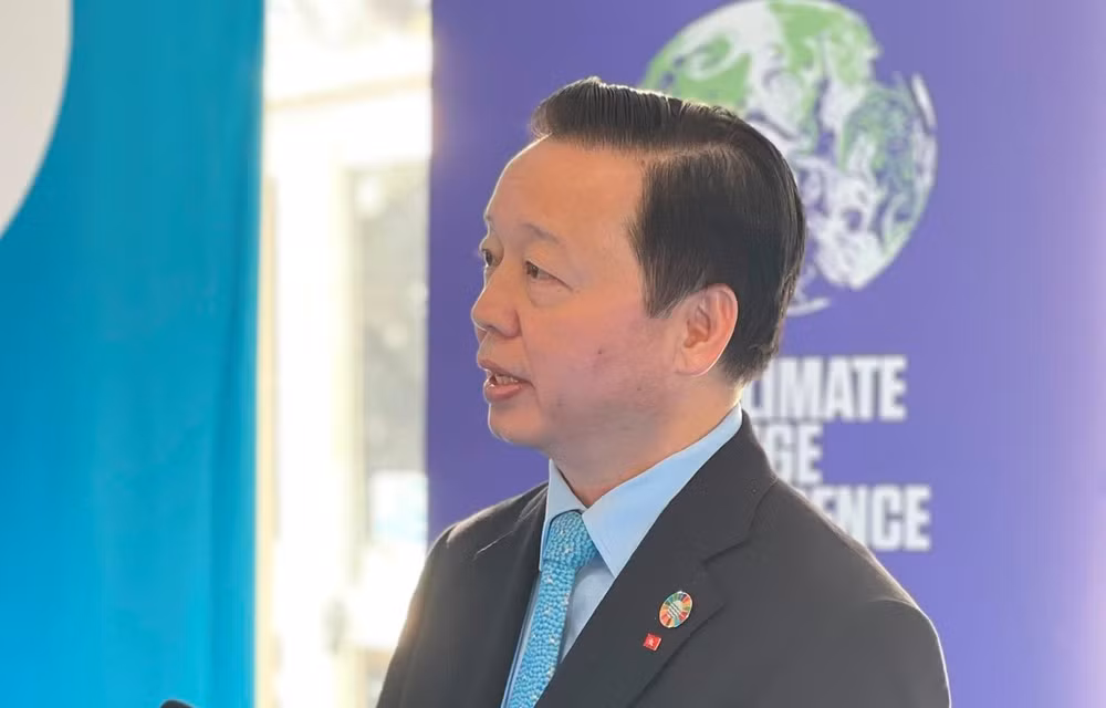 Le Vietnam s'engage à zéro émission nette à la COP26 ảnh 1 Le Vietnam s'engage à zéro émission nette à la COP26 ảnh 1