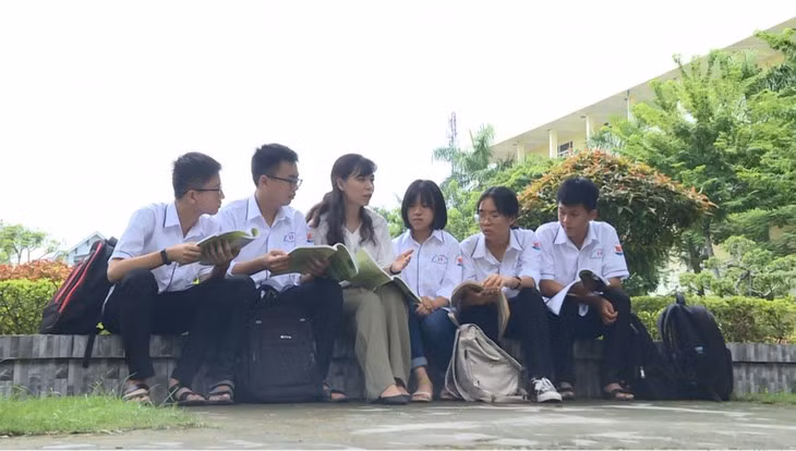 Mai Châu Phuong ou la passion de l’enseignement ảnh 1