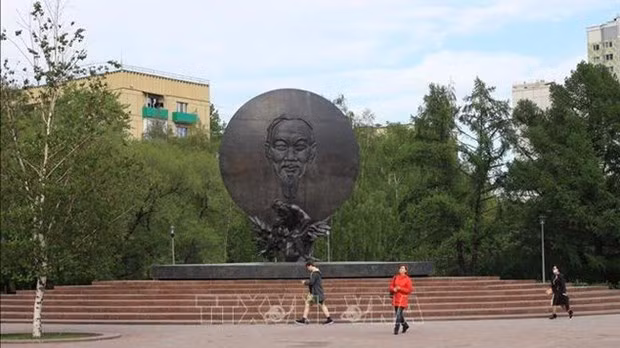 Histoires du Président Ho Chi Minh en Russie ảnh 1