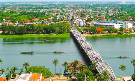 Hue ​remporte le titre de ville verte nationale 2016 ảnh 1
