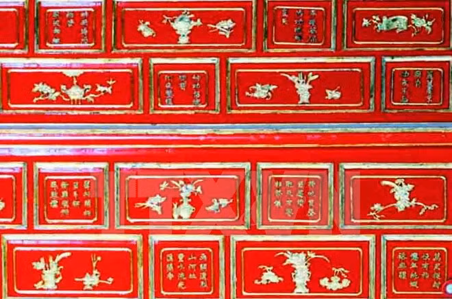 Les documents littéraires sur les ouvrages architecturaux de la cour de Huê à l’honneur ảnh 1