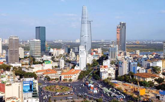 Ho Chi Minh-Ville élabore un indicateur de qualité de vie ảnh 1 Ho Chi Minh-Ville élabore un indicateur de qualité de vie ảnh 1